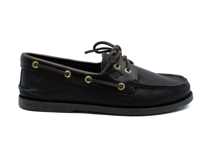 SPERRY Authentic Original 2 Eye - Amaretto