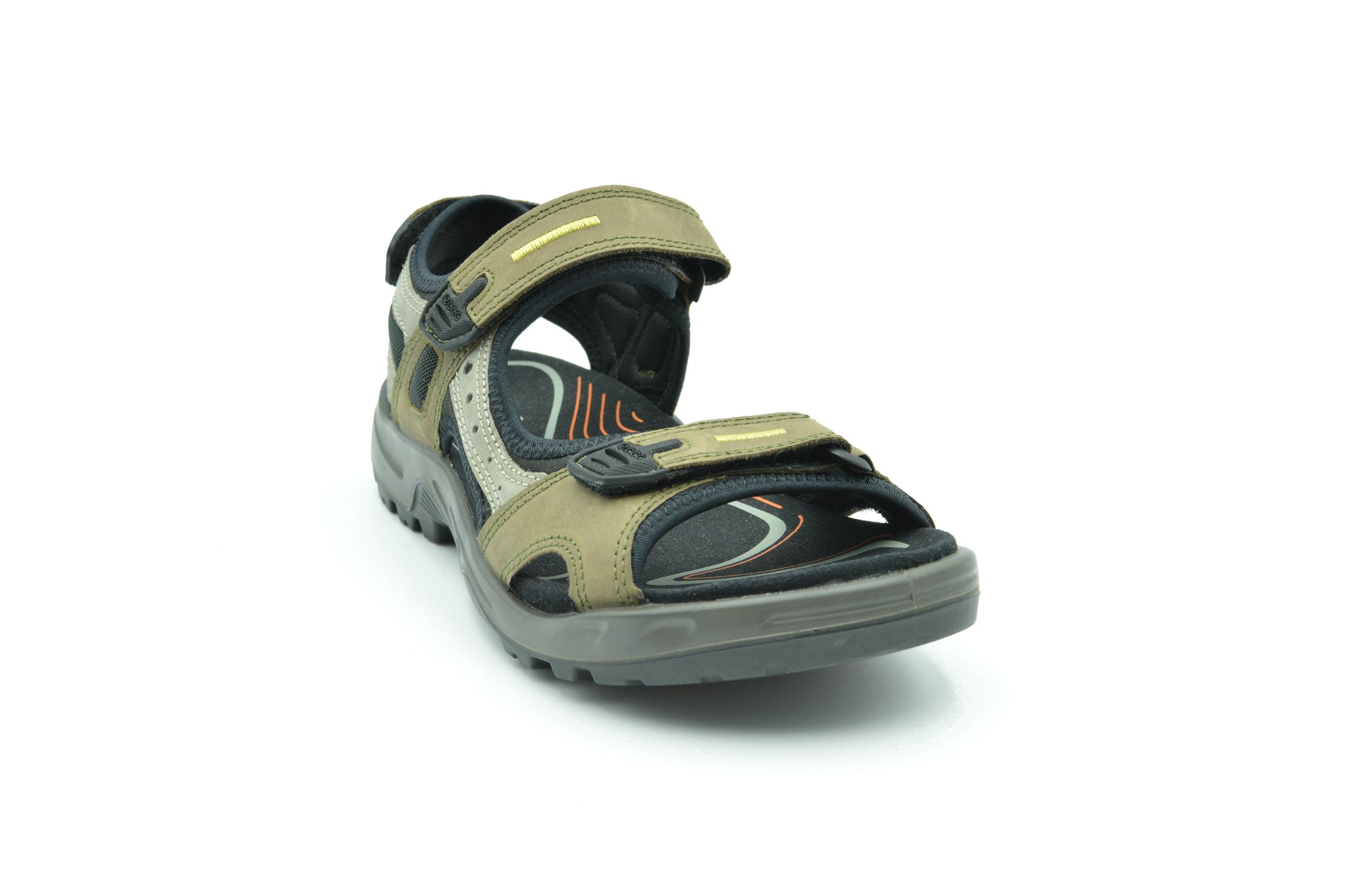 Ecco offroad hot sale yucatan sandal