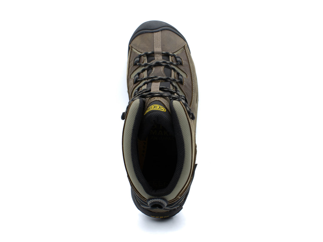KEEN. TARGHEE II WATERPROOF MID WIDE