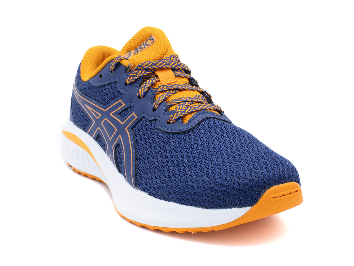 Amazon.com | ASICS Men Gel-Excite 6 Running, Black/White, 13
