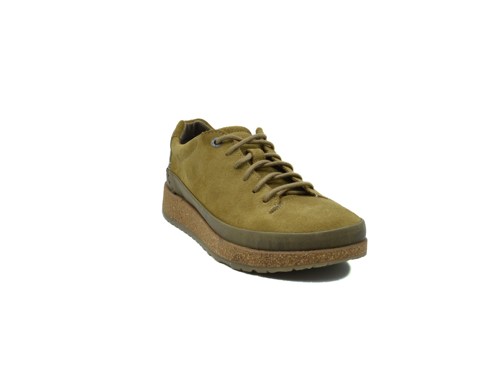 BIRKENSTOCK Honnef Low Suede Leather – shoeper.com
