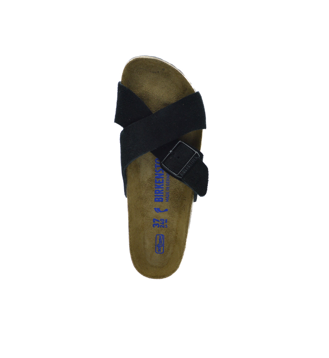BIRKENSTOCK Siena Suede Leather