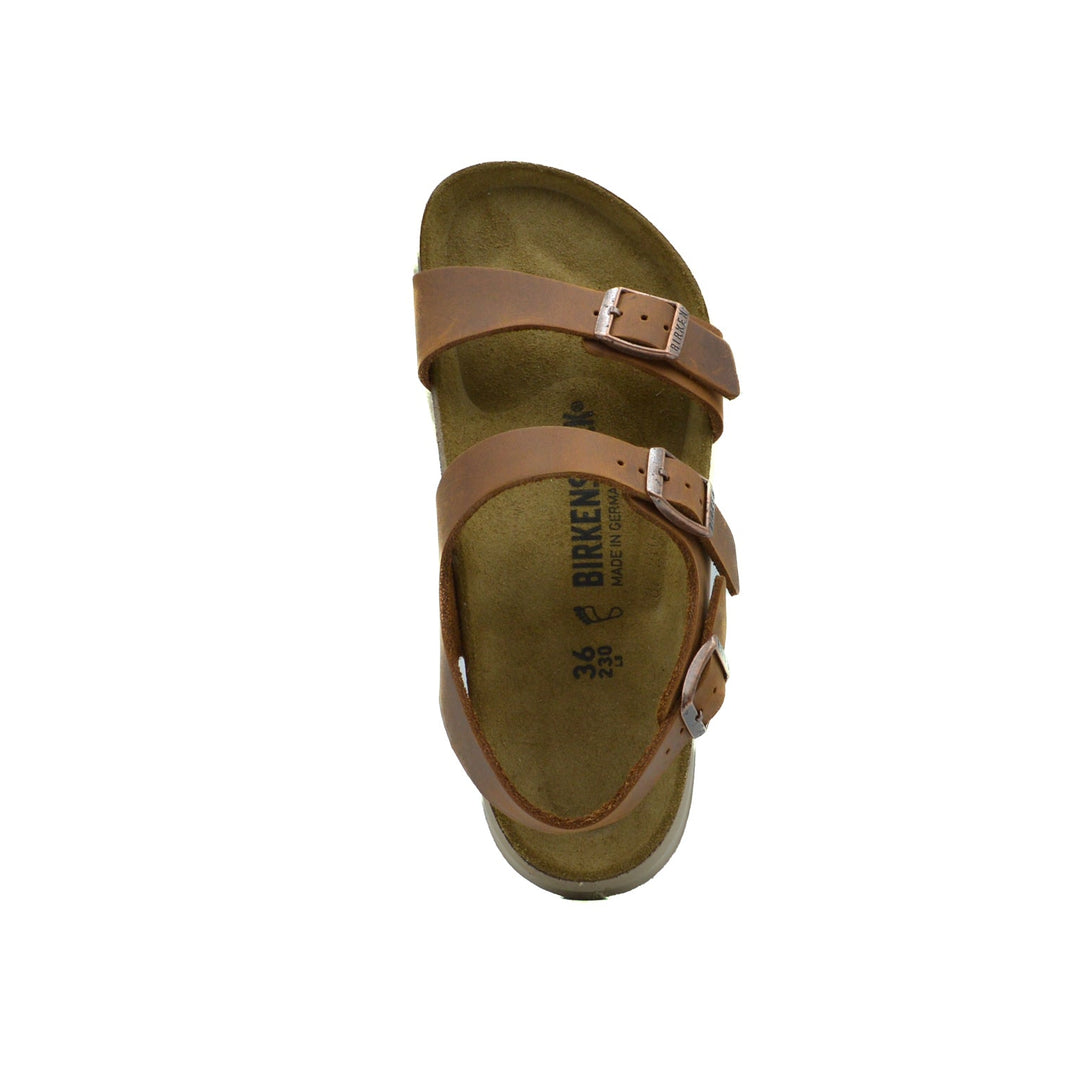 BIRKENSTOCK Sonora Women Oiled Leather