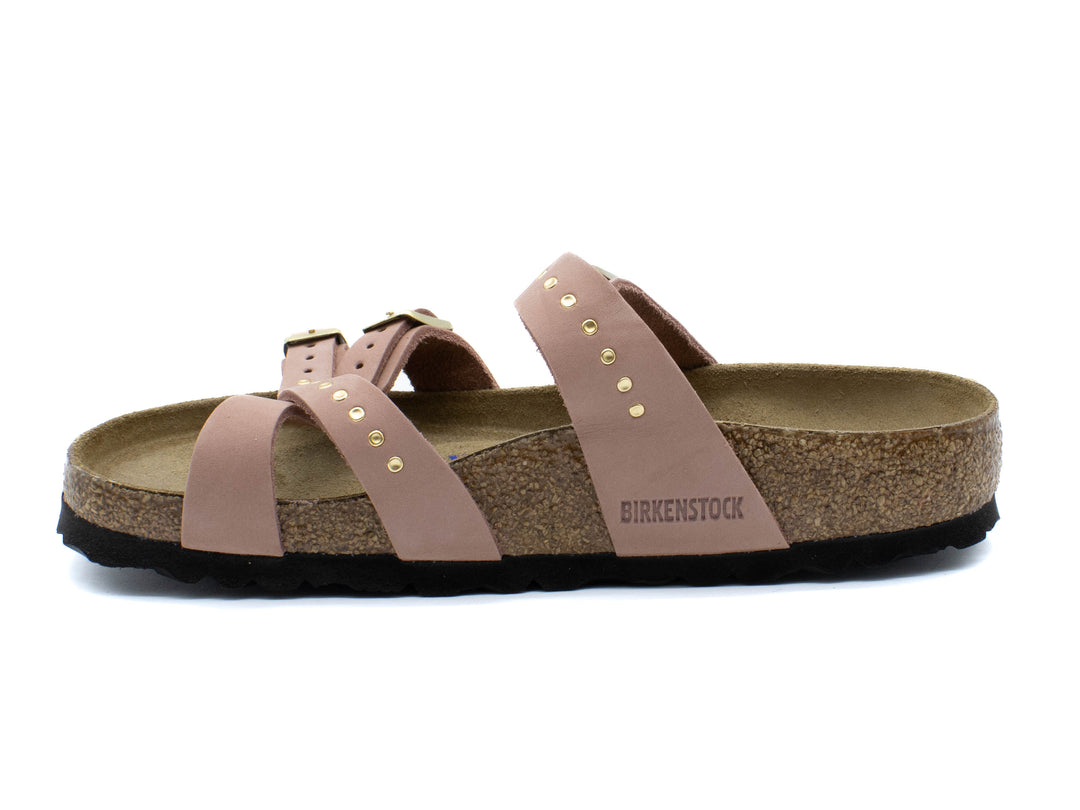 BIRKENSTOCK Franca Soft Footbed