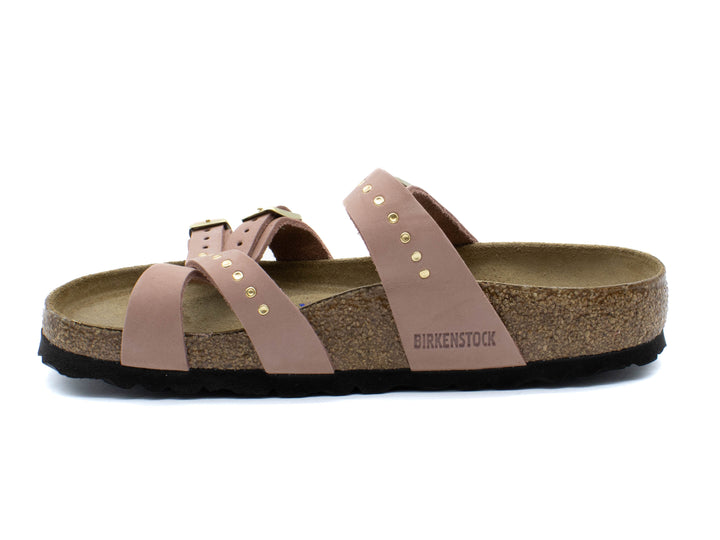BIRKENSTOCK Franca Soft Footbed