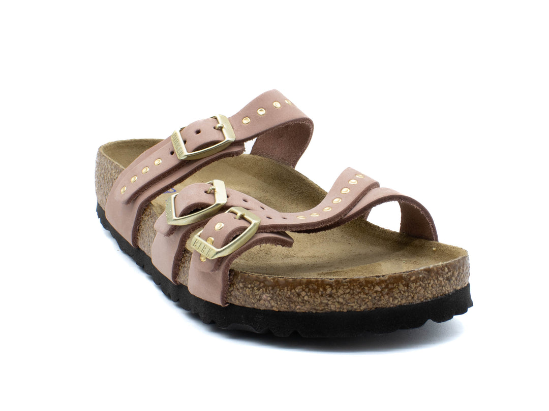 BIRKENSTOCK Franca Soft Footbed