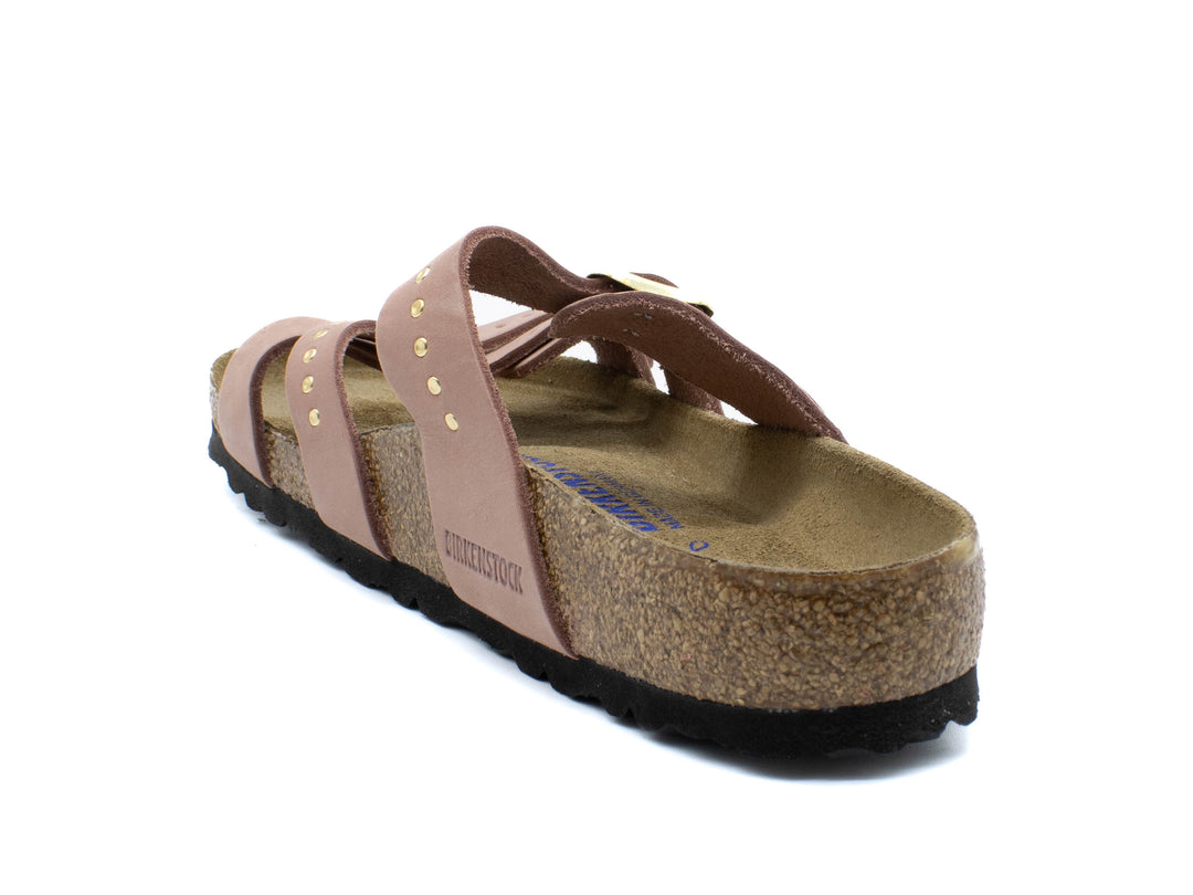 BIRKENSTOCK Franca Soft Footbed