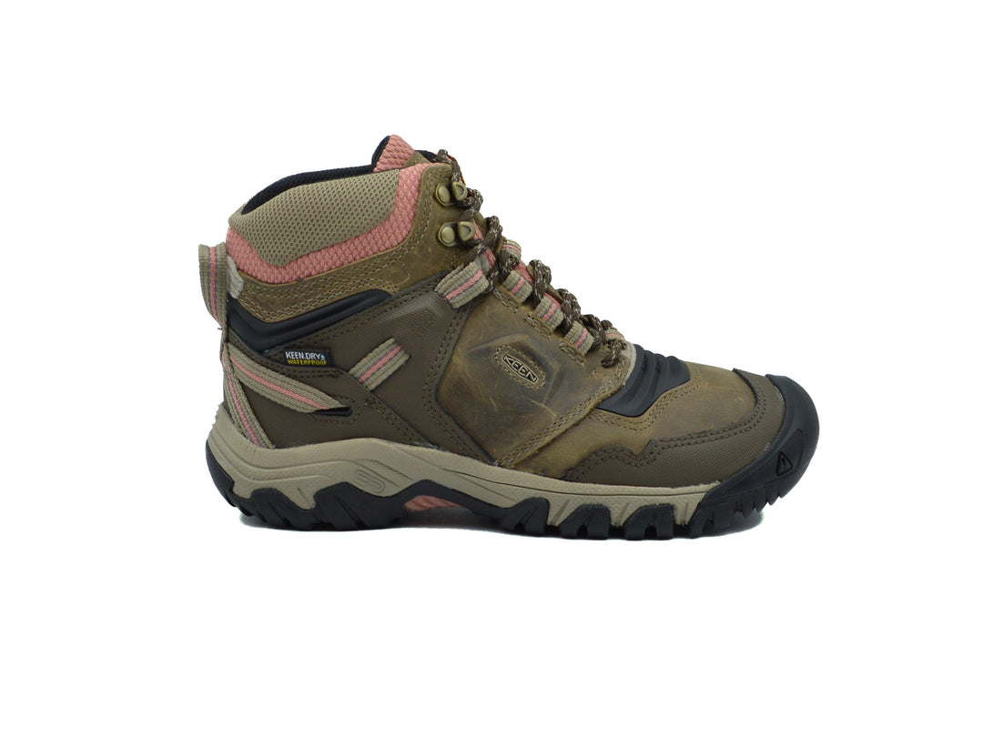 KEEN. RIDGE FLEX WATERPROOF BOOT