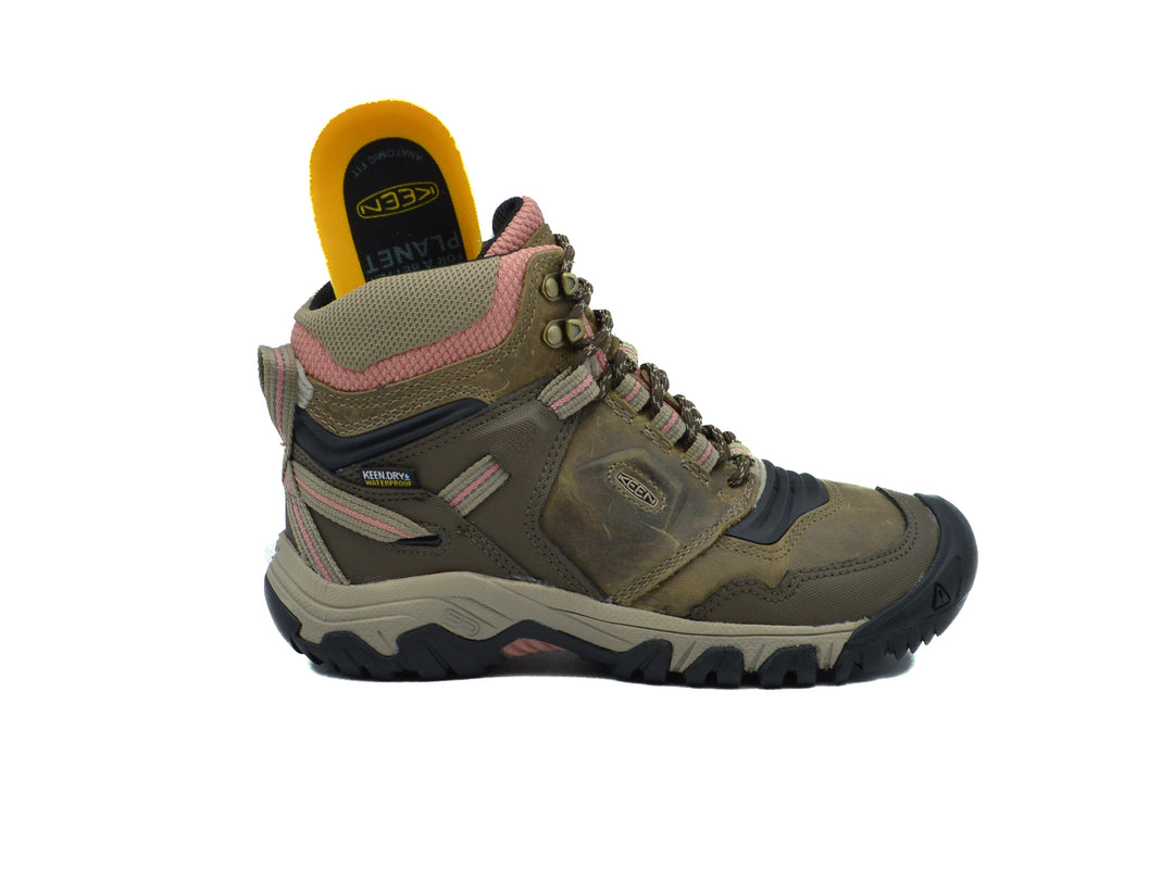 KEEN. RIDGE FLEX WATERPROOF BOOT