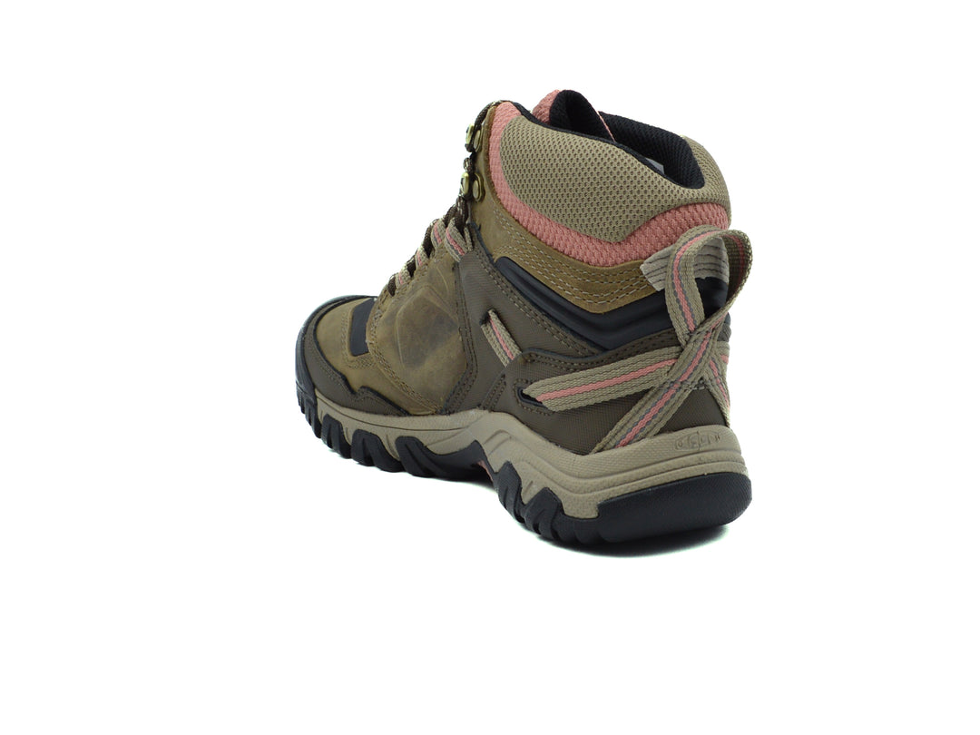 KEEN. RIDGE FLEX WATERPROOF BOOT