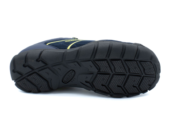 KEEN. BIG KIDS' CHANDLER 2 CNX SNEAKER