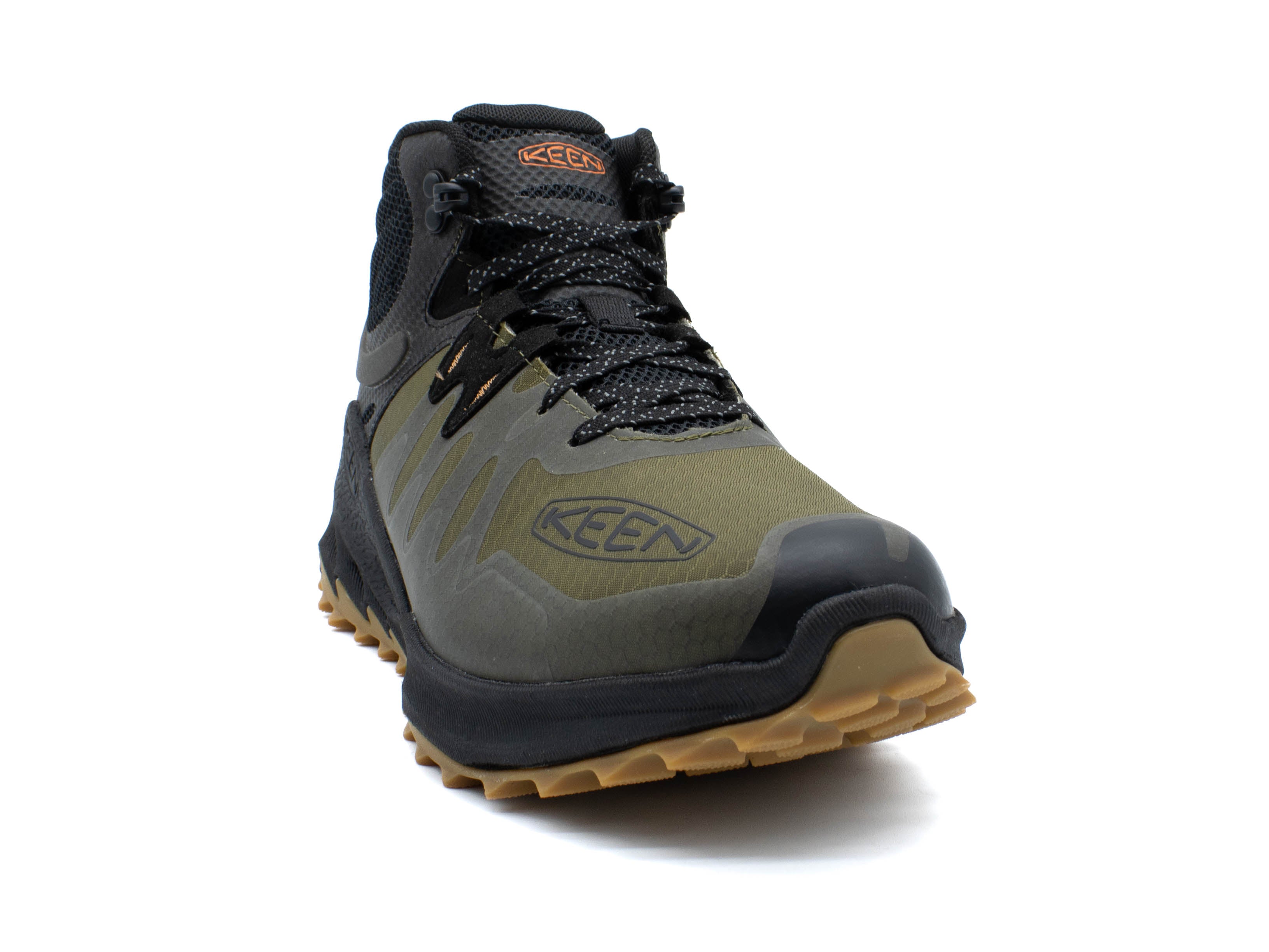 Keen men's aphlex mid waterproof hiking boots hotsell