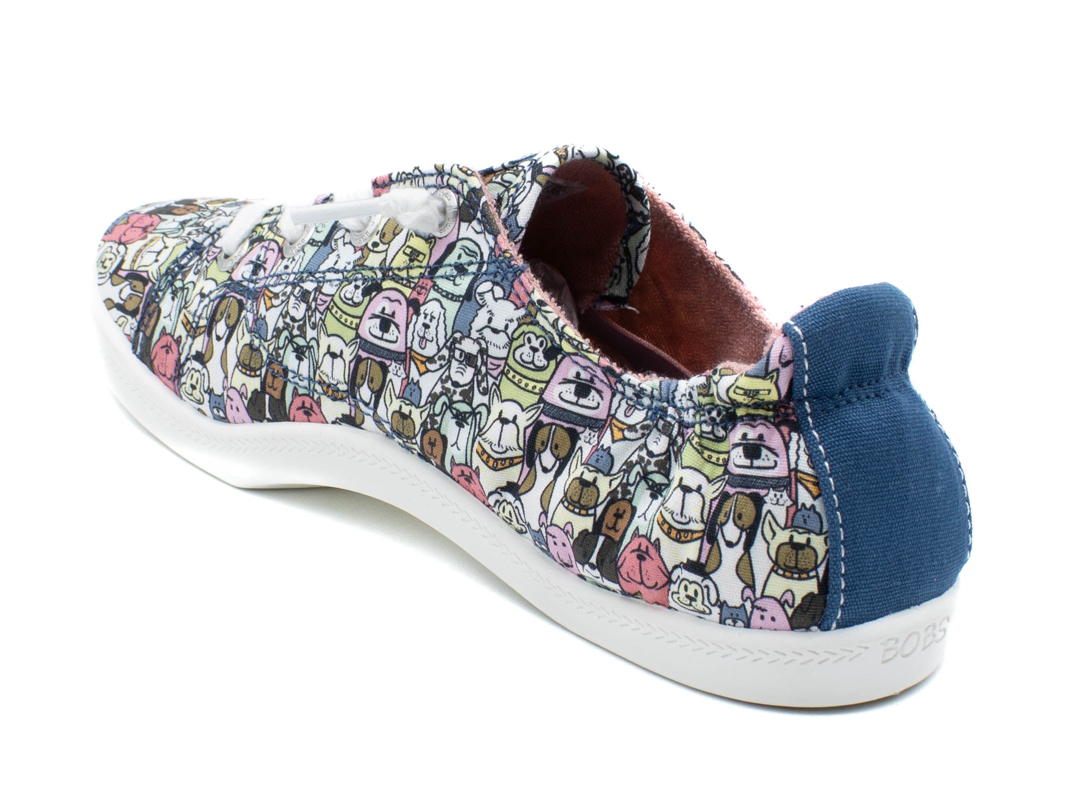 SKECHERS BOBS B Cute Friends Fur Ever shoeper