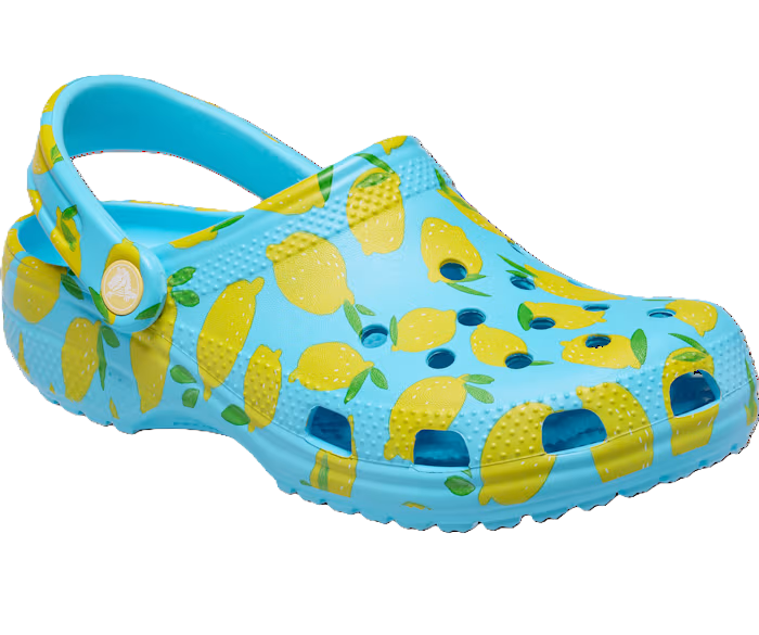 CROCS Classic Fresh Fruits Clog