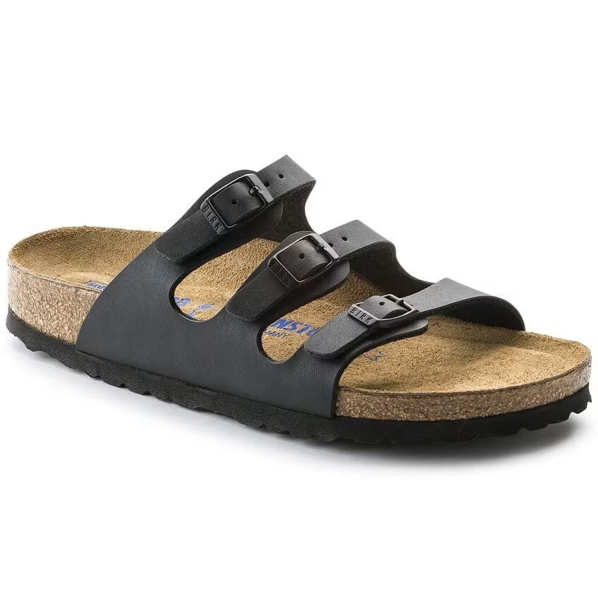 BIRKENSTOCK Florida Soft Footbed
