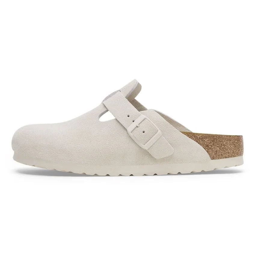 BIRKENSTOCK Boston Soft Footbed