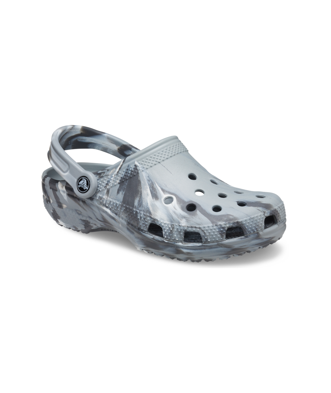CROCS Classic Marbled Clog