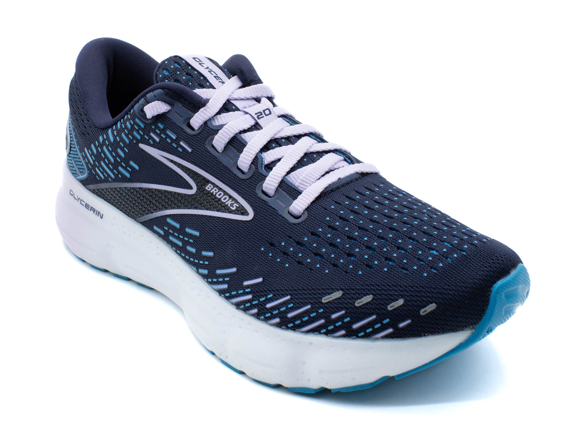 シューズ Brooks - brooks glycerin 20  25.0 cm Brooks Women's Glycerin 20 - FREE Shipping & FREE Returns