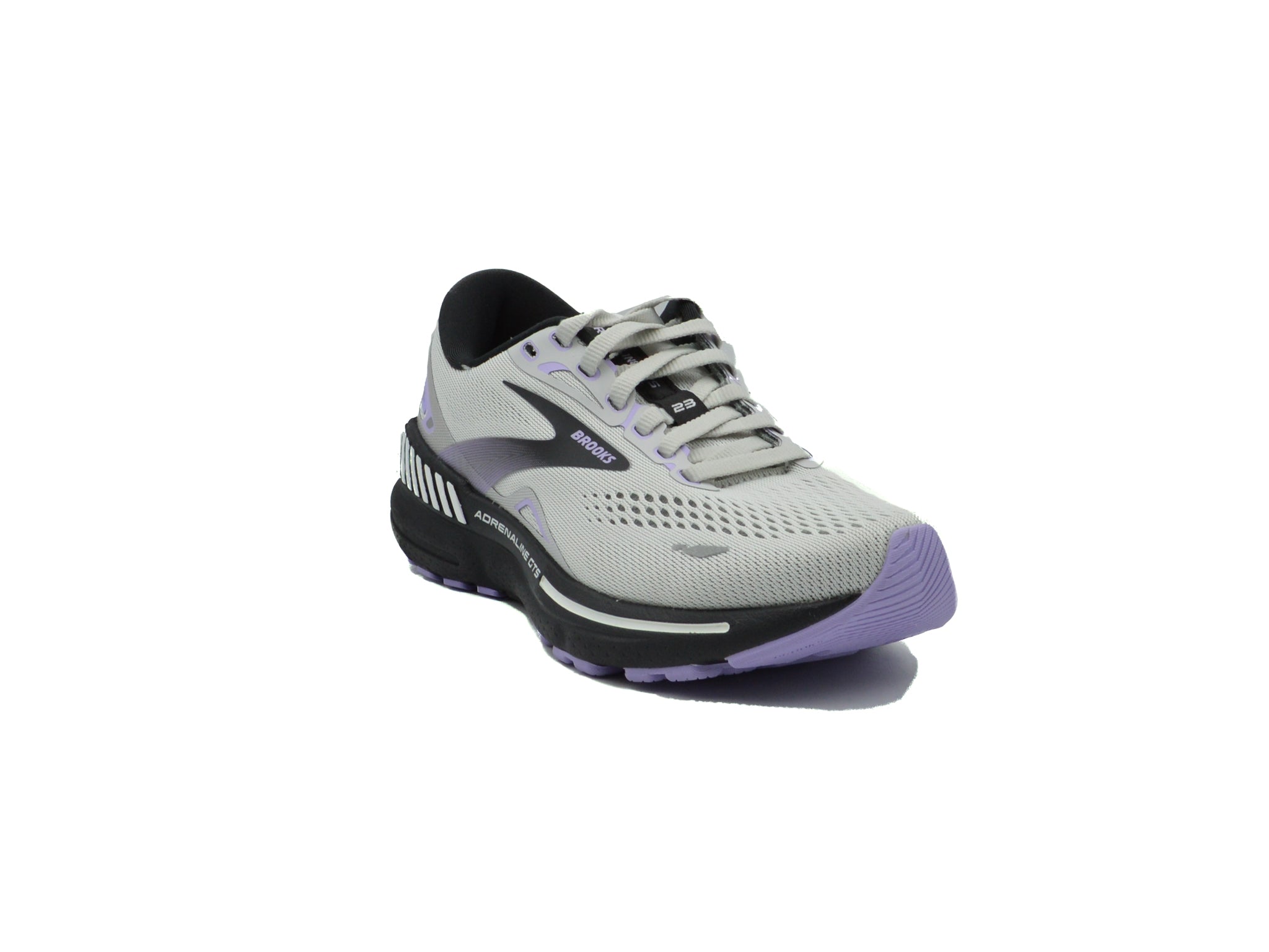Brooks Adrenaline GTS 23 Womens Size 9 Gray | Mercari Brooks Adrenaline GTS 23 Shoes Womens Size 6.5D Gray Running Support Sneakers main image 1