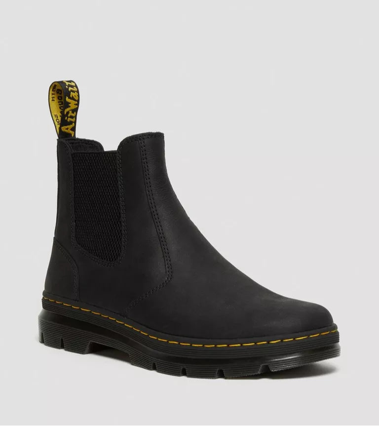 DR. MARTENS  Embury Leather Casual Chelsea Boots