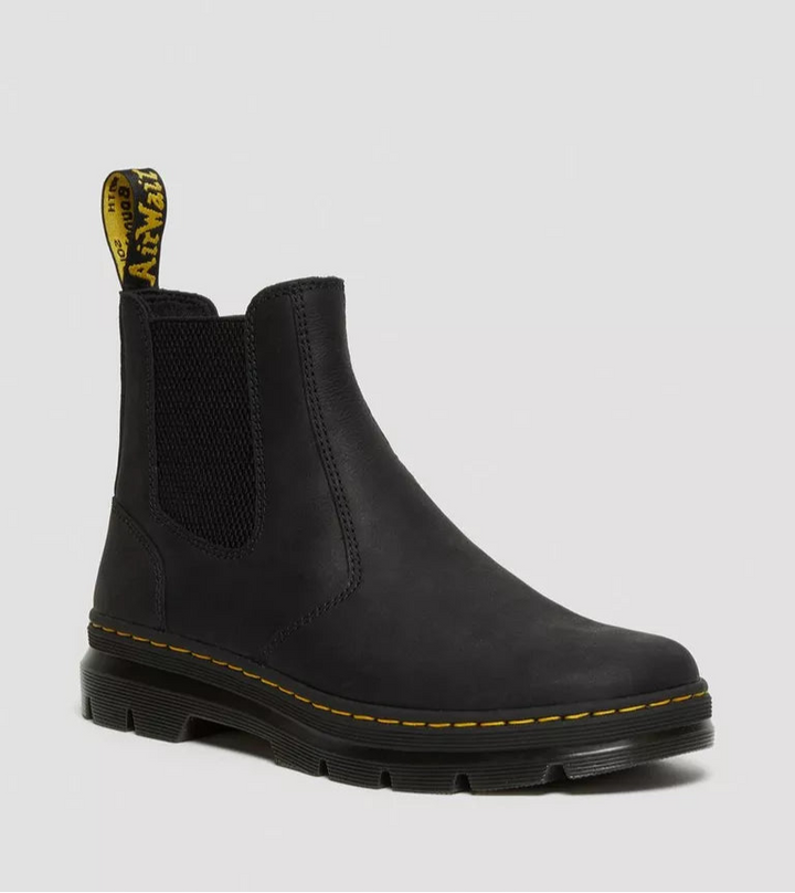 DR. MARTENS  Embury Leather Casual Chelsea Boots