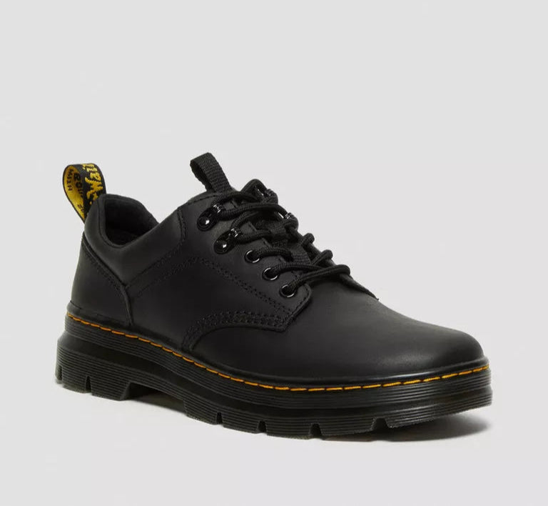 DR. MARTENS Reeder Wyoming Leather Utility Shoes