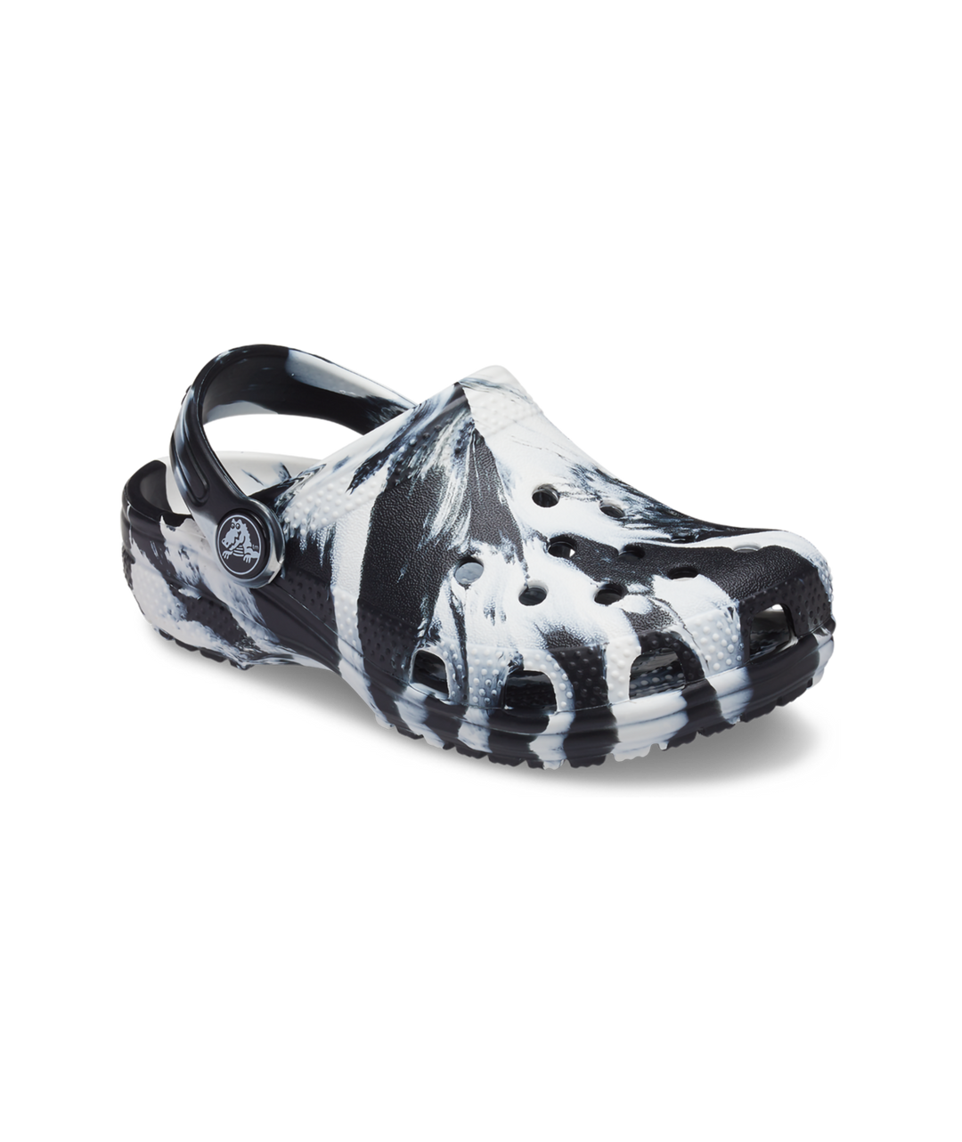CROCS Marbled Clog T