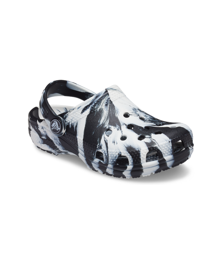 CROCS Marbled Clog T