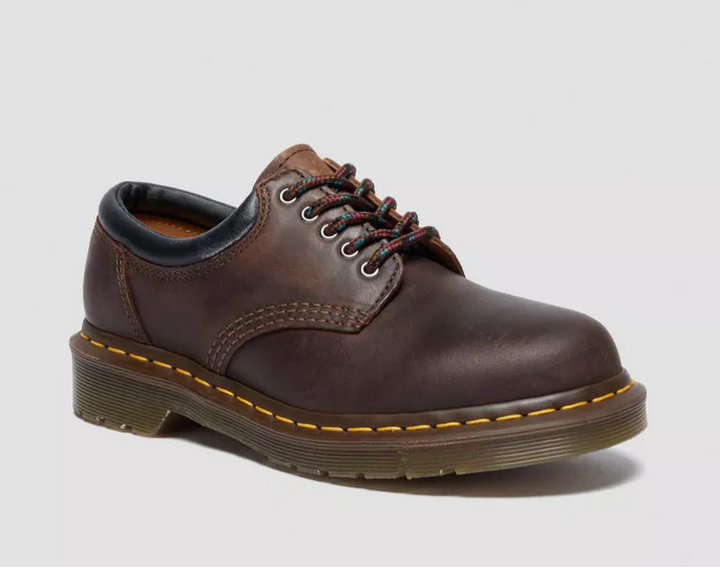 DR. MARTENS 8053 Crazy Horse Leather Casual