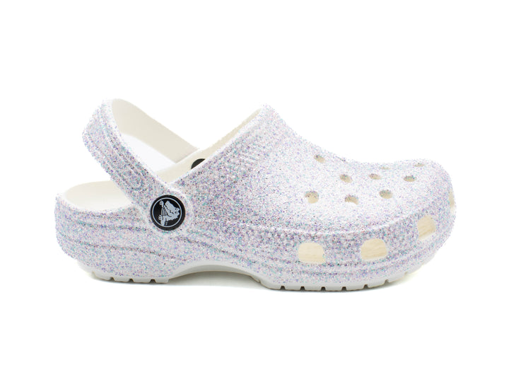CROCS Classic Sparkle Clog