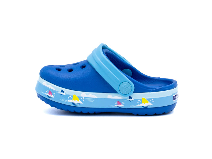 CROCS Baby Shark Classic Clog