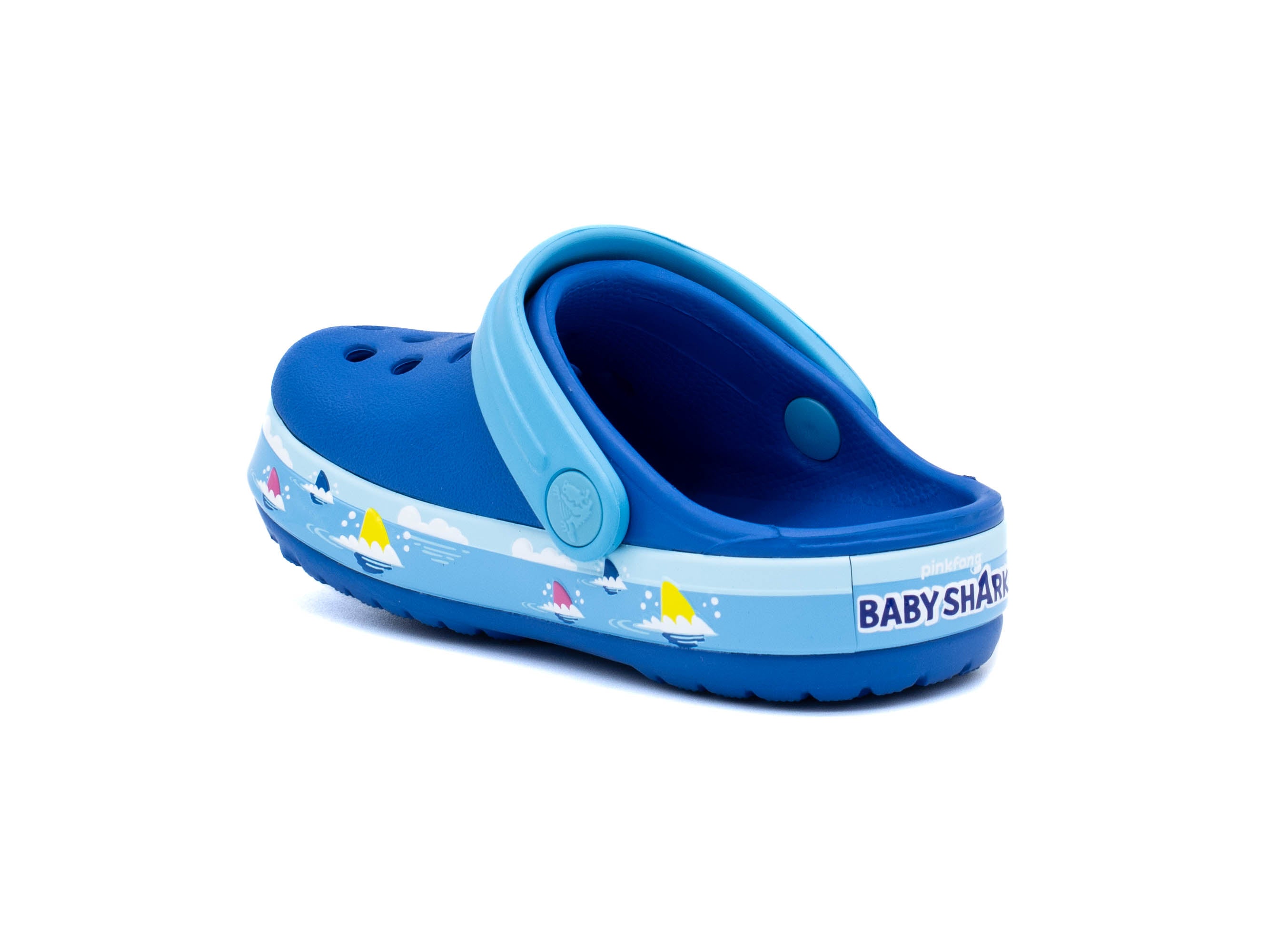 Crocs baby clearance shark