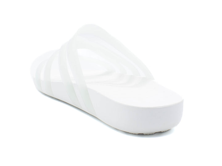 CROCS Splash Glossy Strappy Sandal