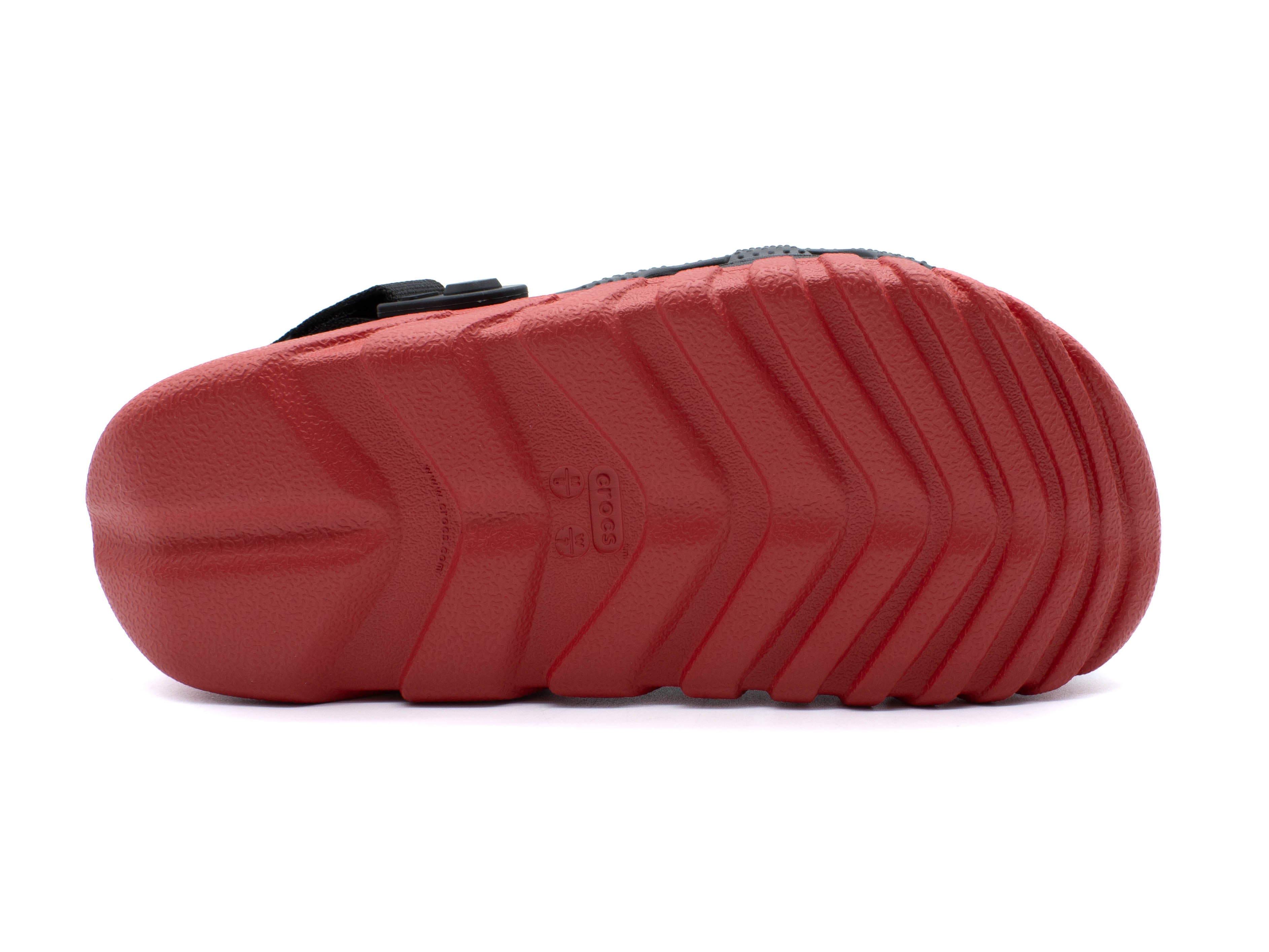 CROCS Duet Max Clogs – shoeper.com