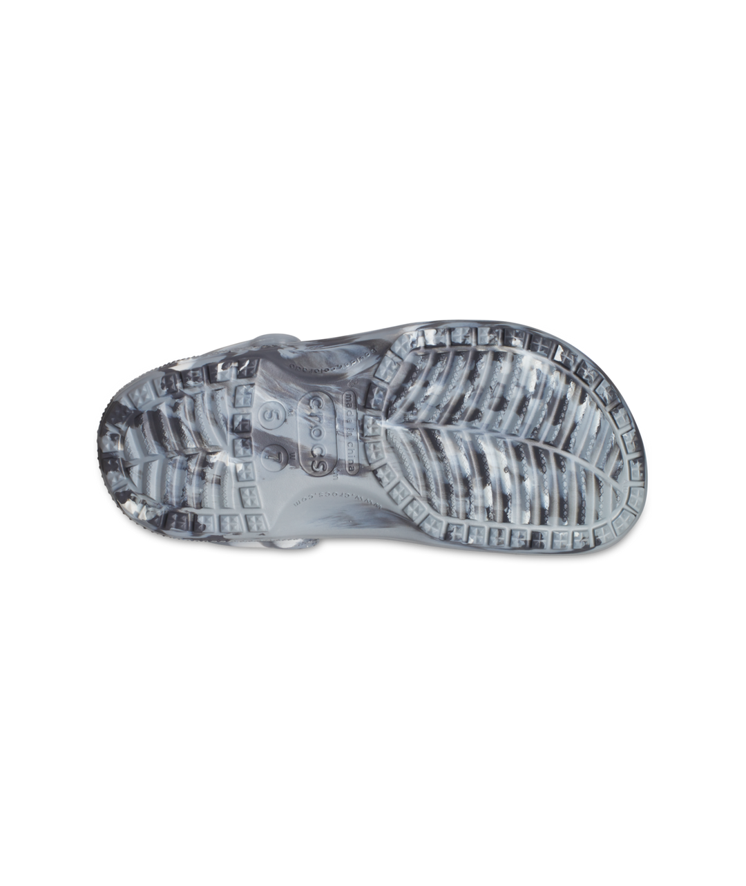 CROCS Classic Marbled Clog
