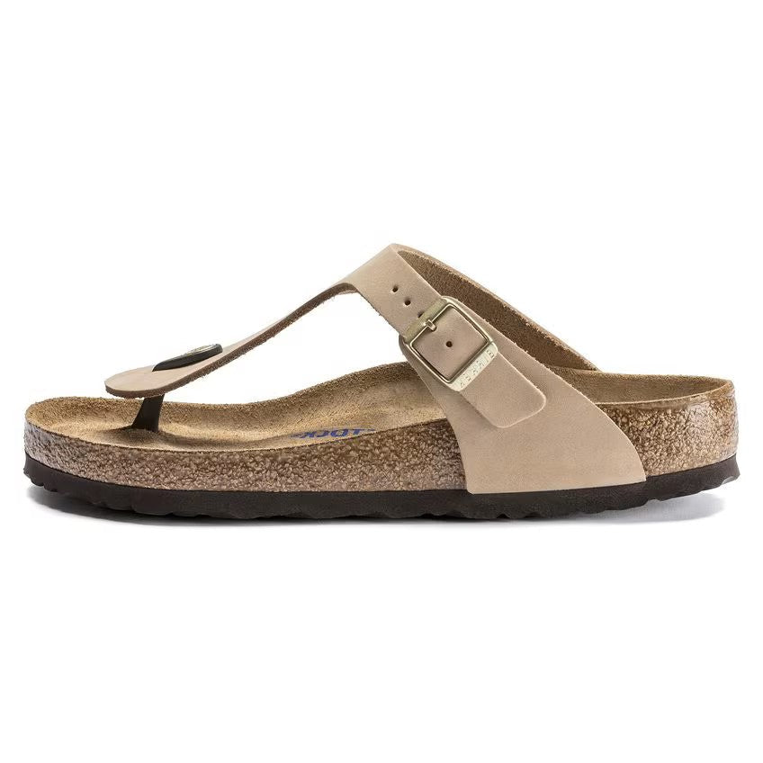 BIRKENSTOCK Gizeh Soft Footbed