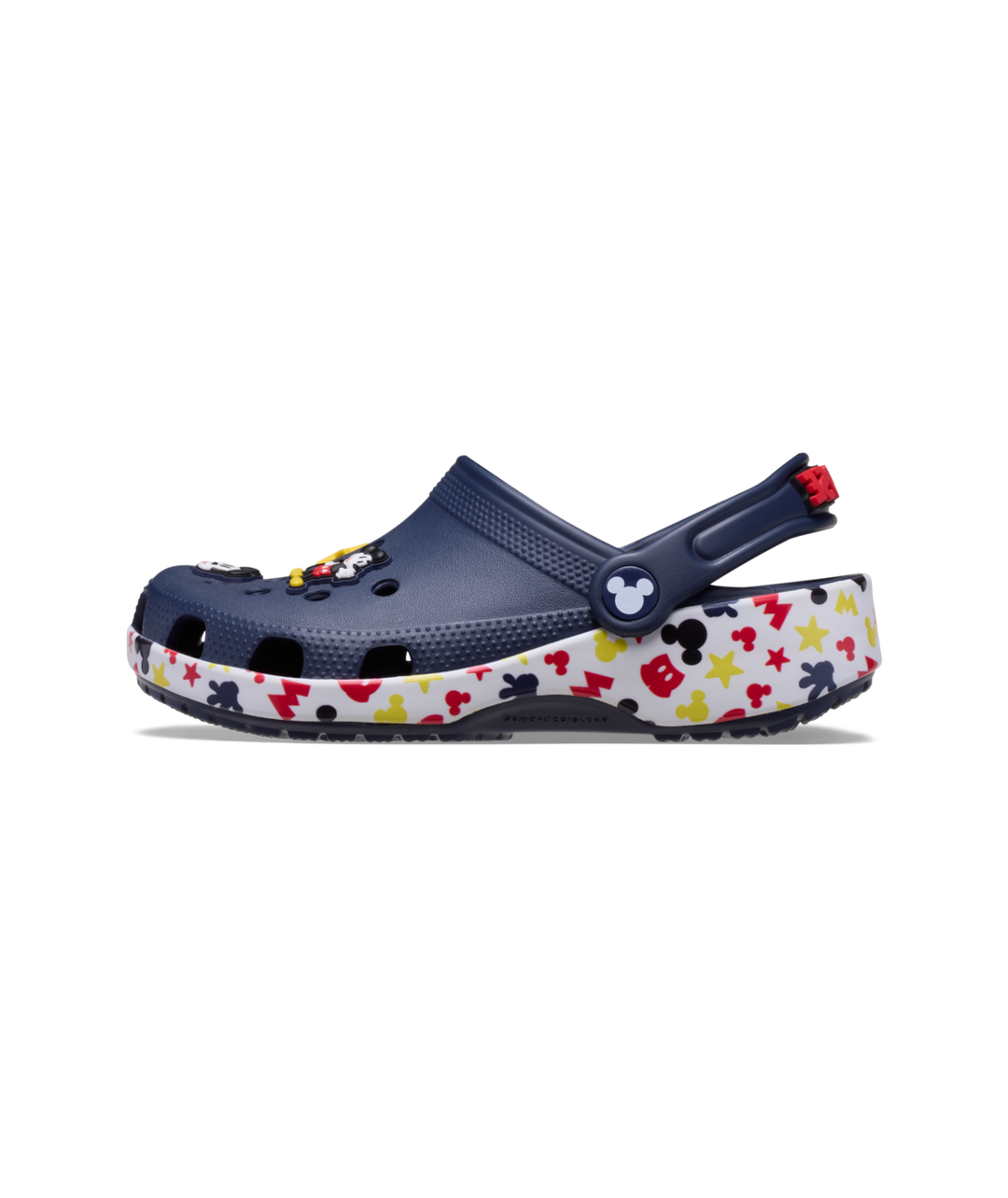 CROCS Mickey Friends Cls Clg T