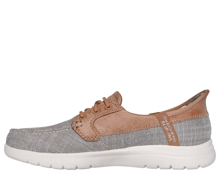 SKECHERS Slip-ins: On-the-GO Flex - Coastal Sky