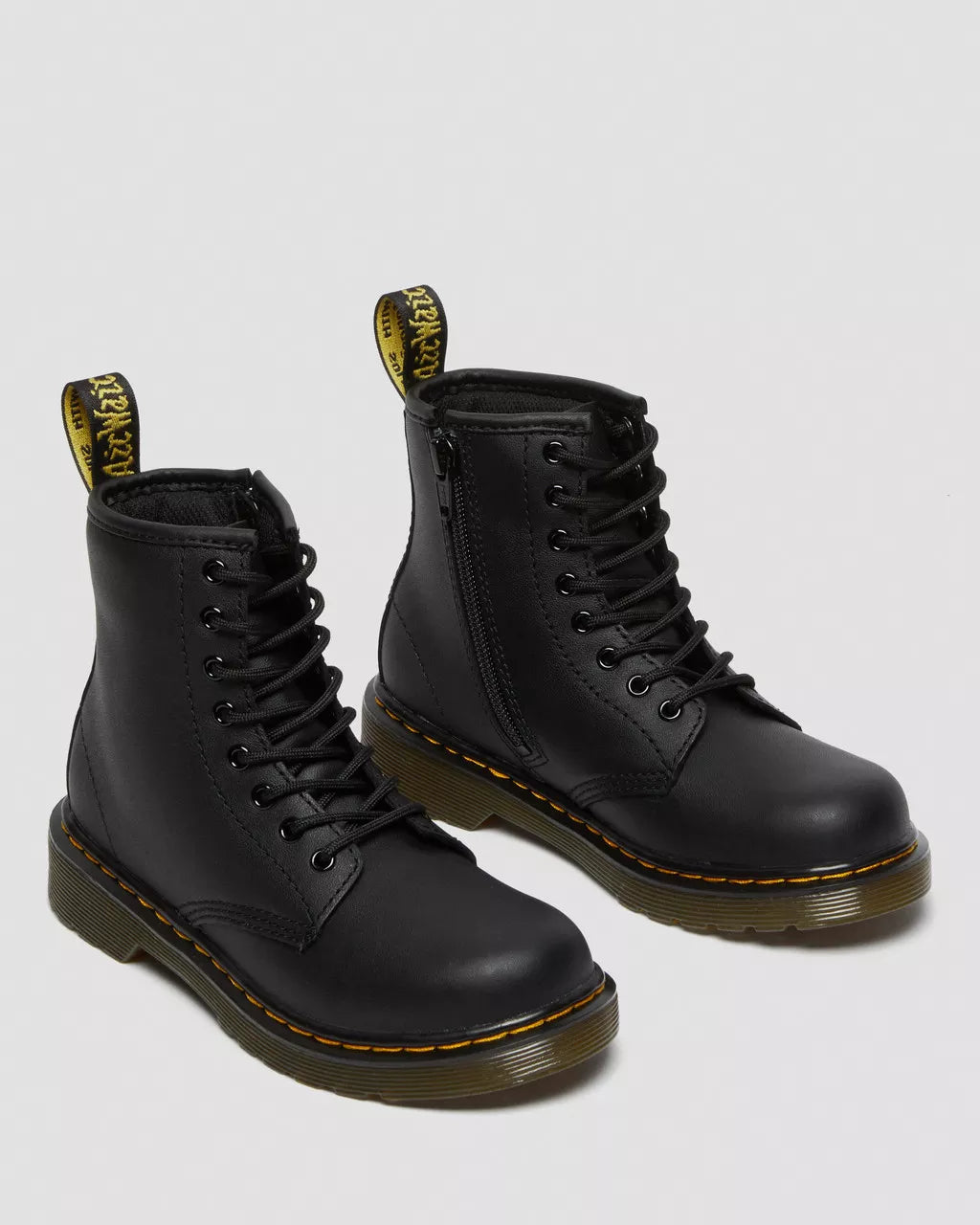 DR. MARTENS Junior 1460 Softy T Leather Lace Up