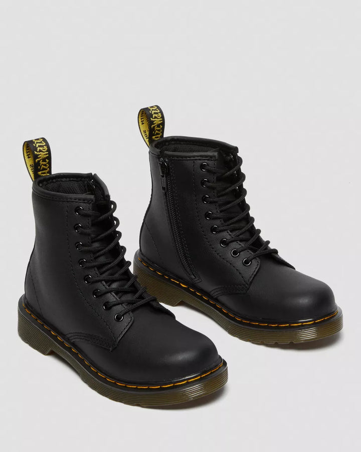 DR. MARTENS Junior 1460 Softy T Leather Lace Up