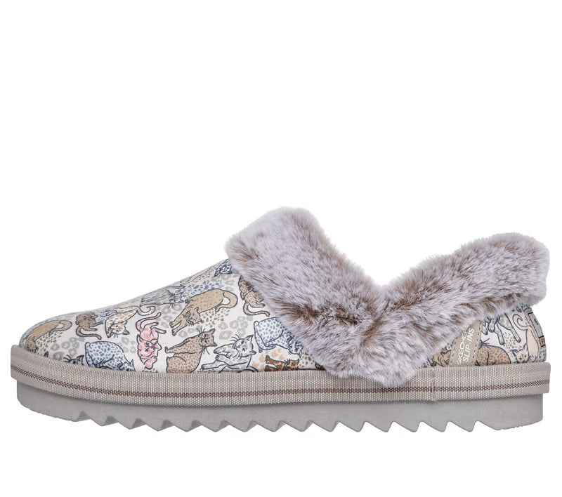 SKECHERS Slip-ins: BOBS Cozy Kiss - B Purrfect