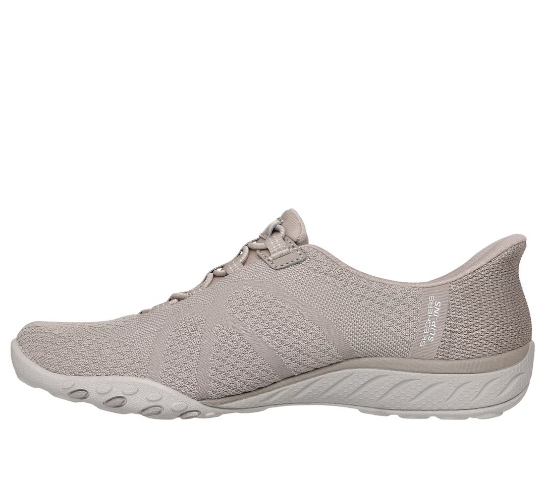 SKECHERS Slip-ins: Breathe-Easy - Knitty Waves