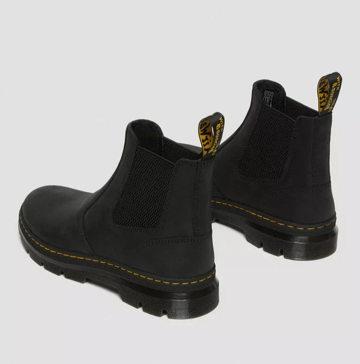 DR. MARTENS  Embury Leather Casual Chelsea Boots