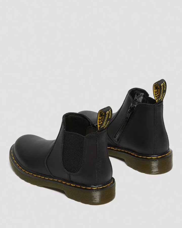 DR. MARTENS Junior 2976 Softy T Leather Chelsea
