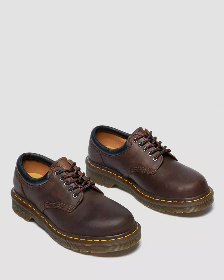 DR. MARTENS 8053 Crazy Horse Leather Casual