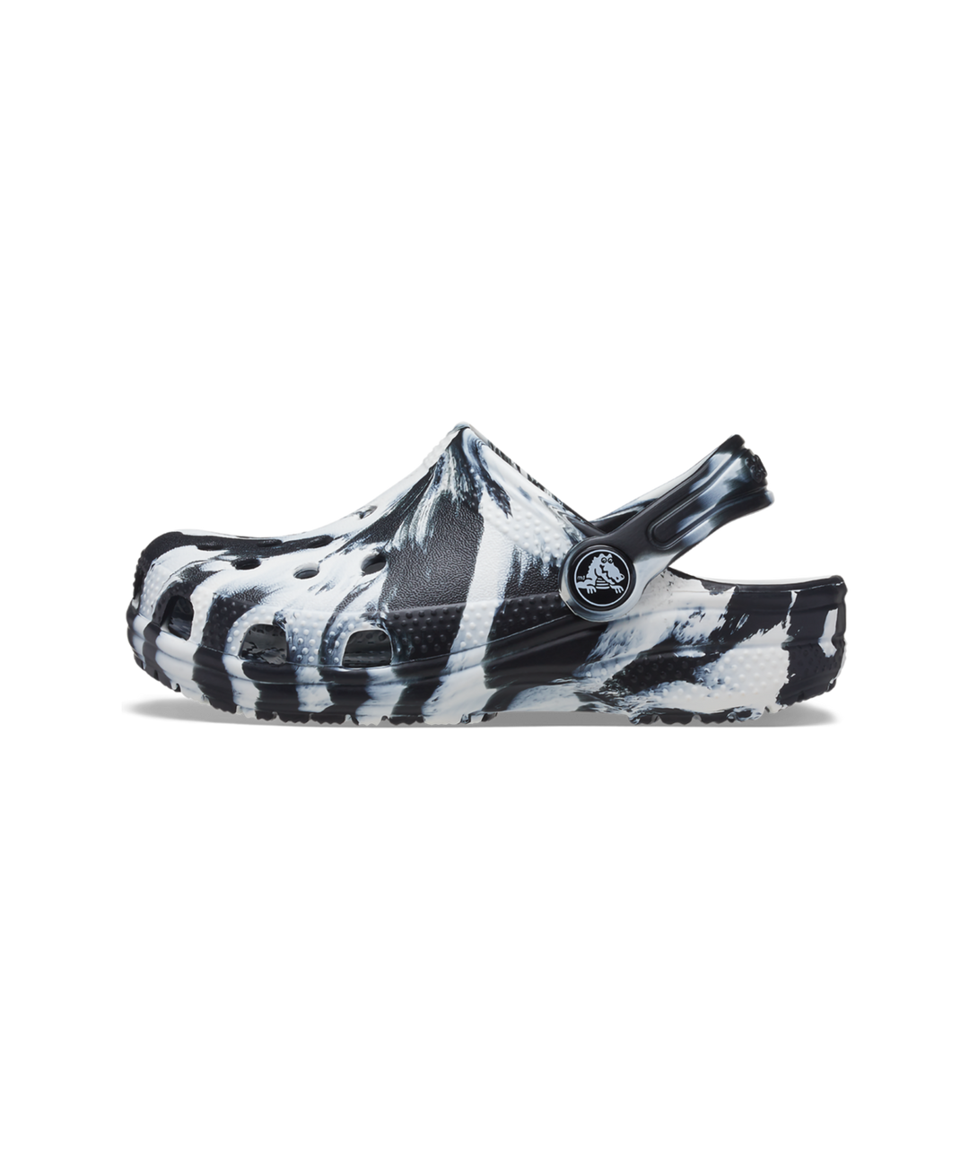 CROCS Marbled Clog T