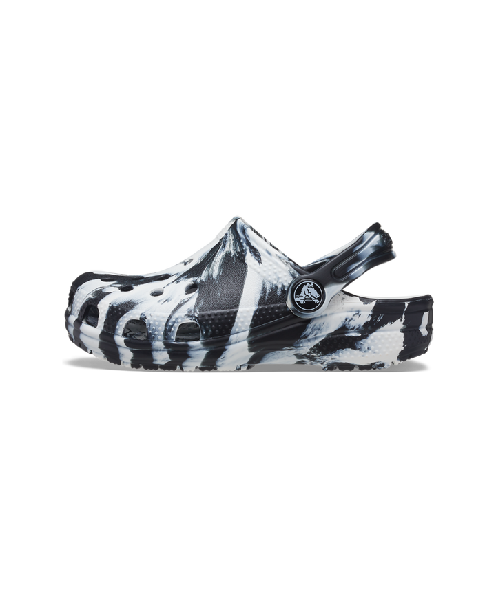 CROCS Marbled Clog T