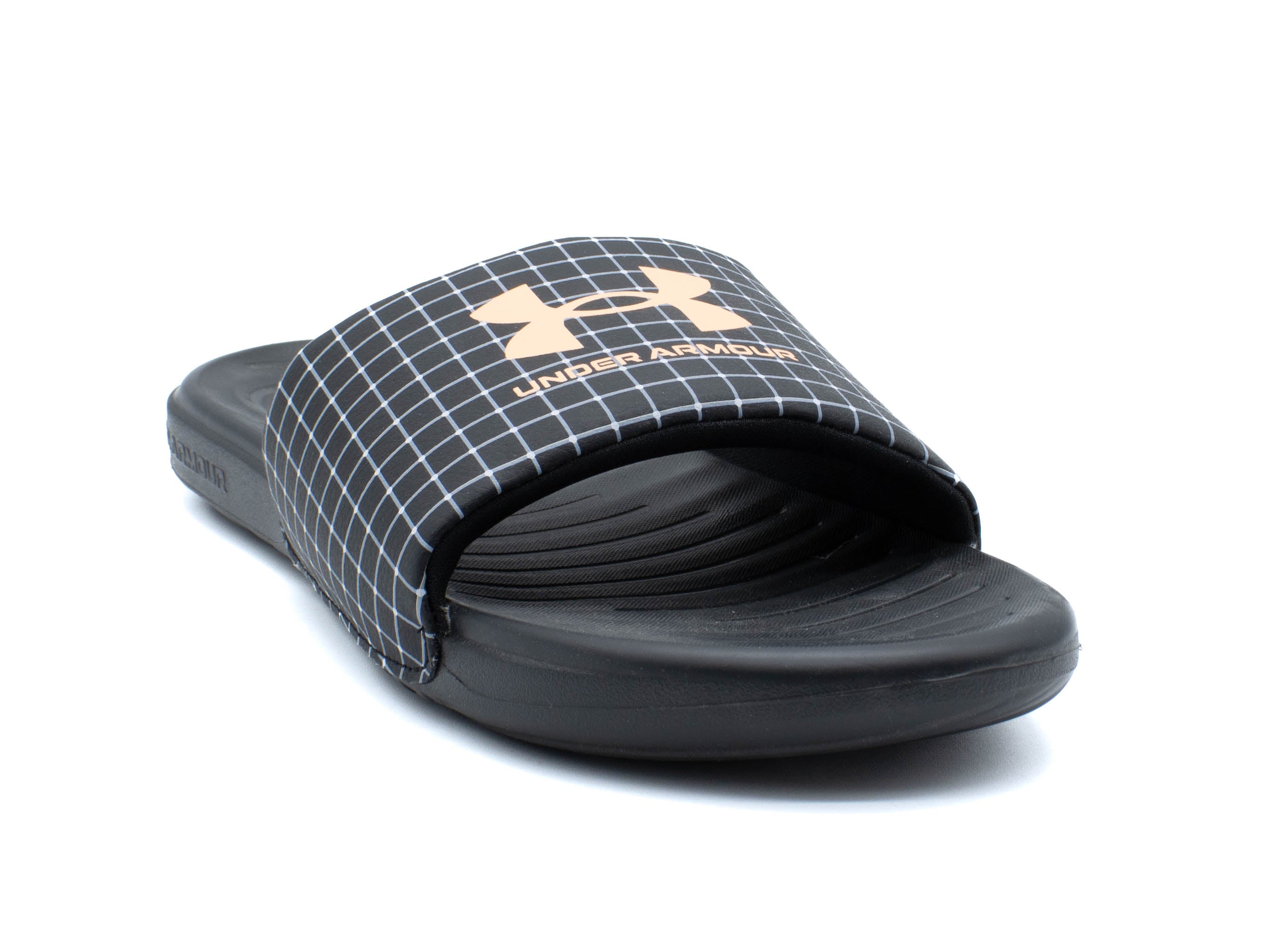 Ua Playmaker Fixed Strap Slides UNDER ARMOUR Ansa Fixed
