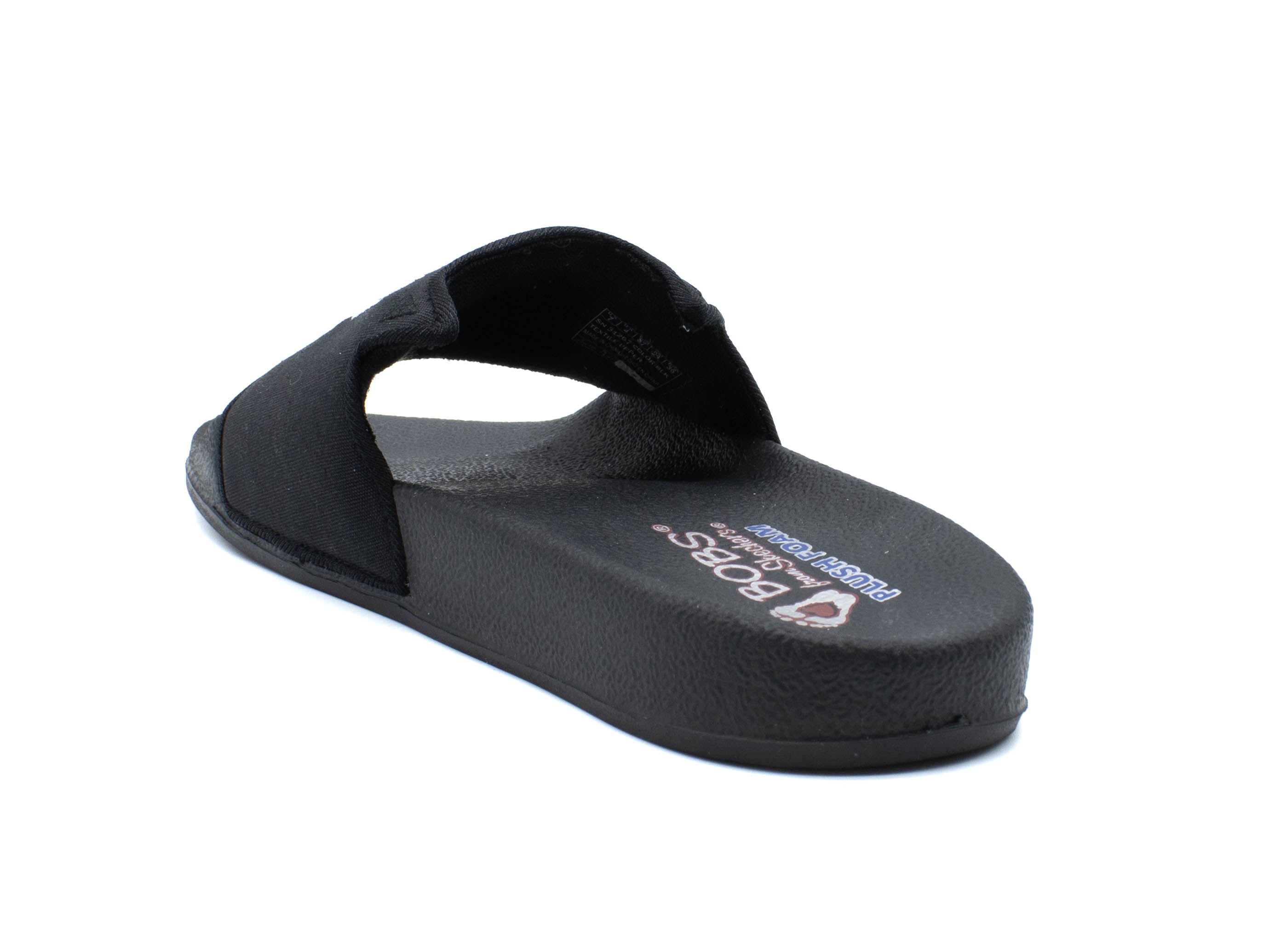 Bobs Skechers Plush Foam Slippers SKECHERS BOBS Pop Ups