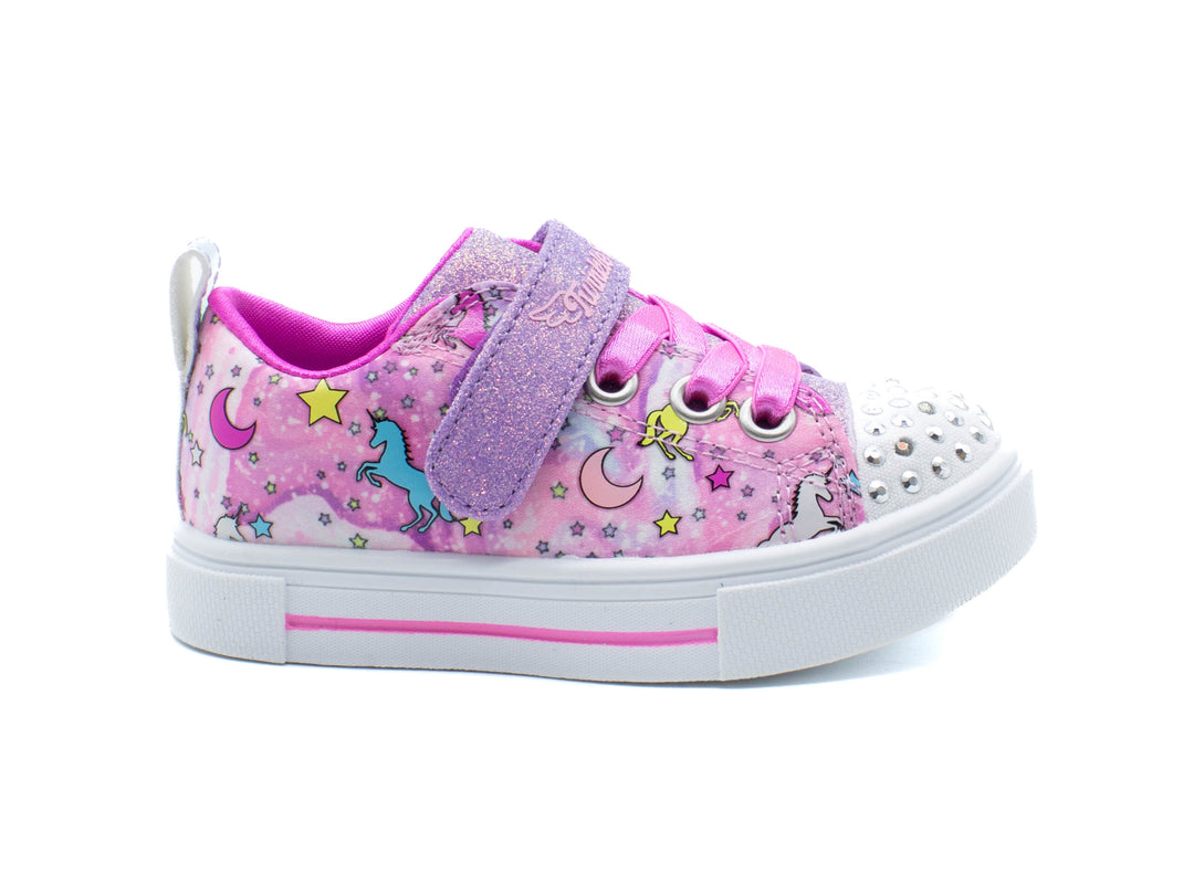 SKECHERS Twinkle Sparks Unicorn Shoes